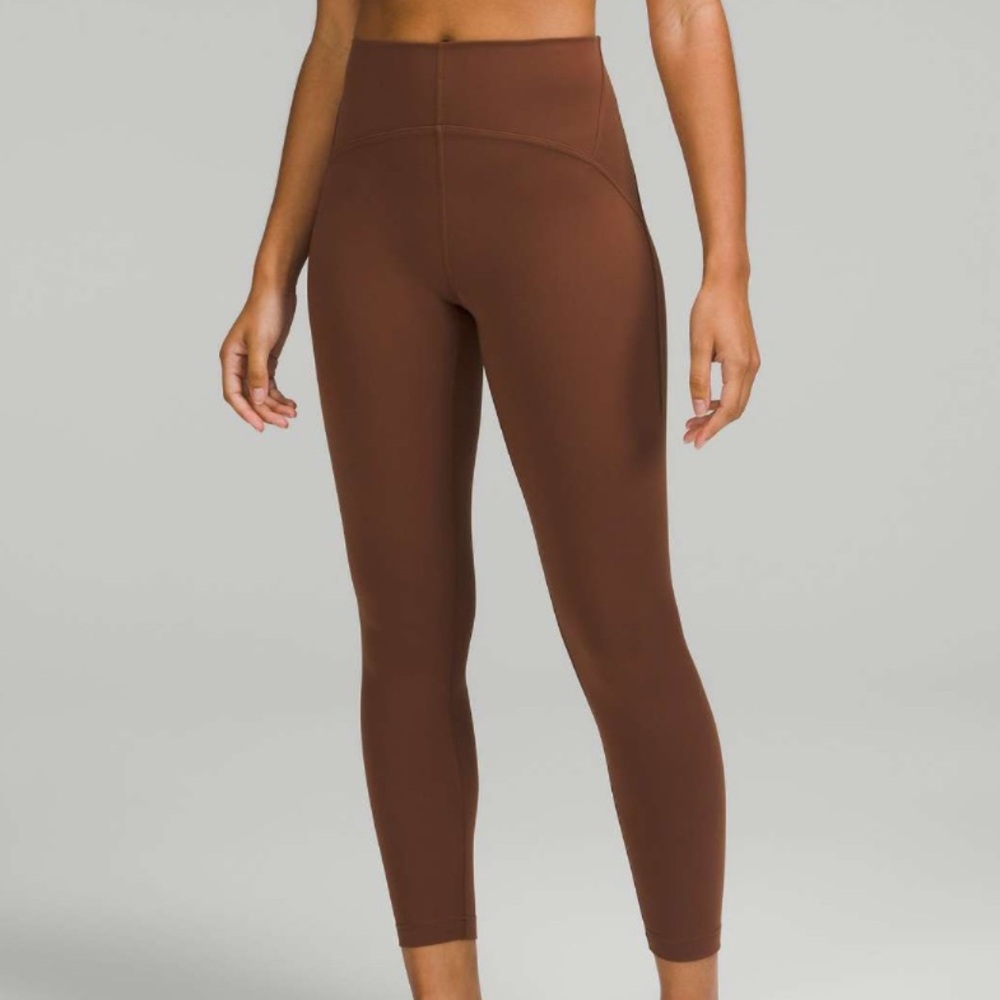 Lululemon InStill High Rise Tight 25”